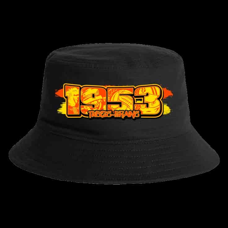 1953 Tubize-Braine Bucket Hat