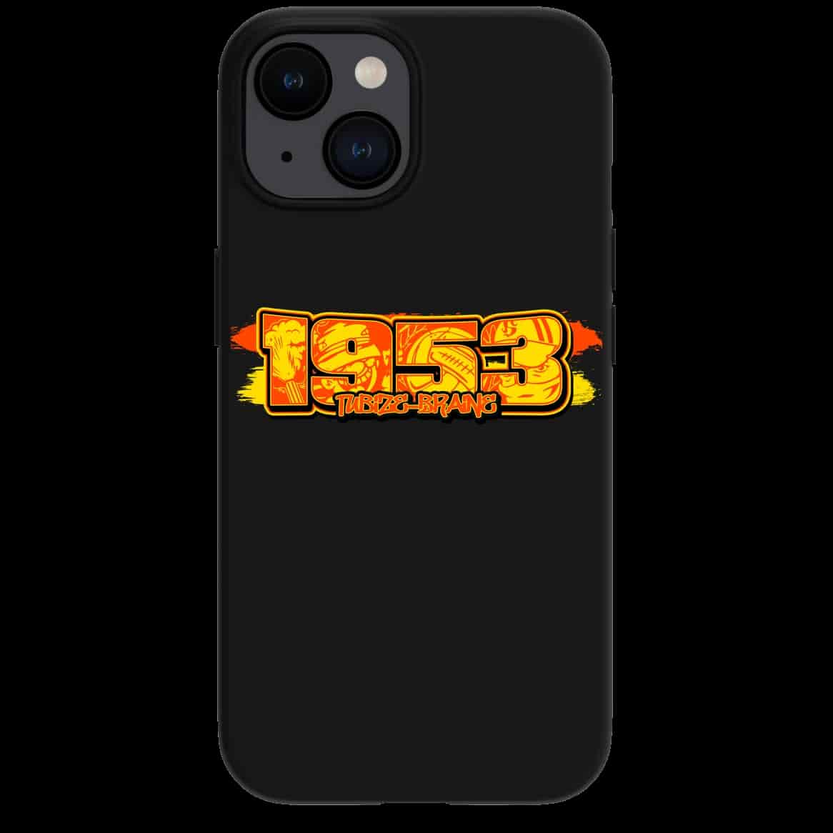1953 Tubize-Braine Coque d'Iphone