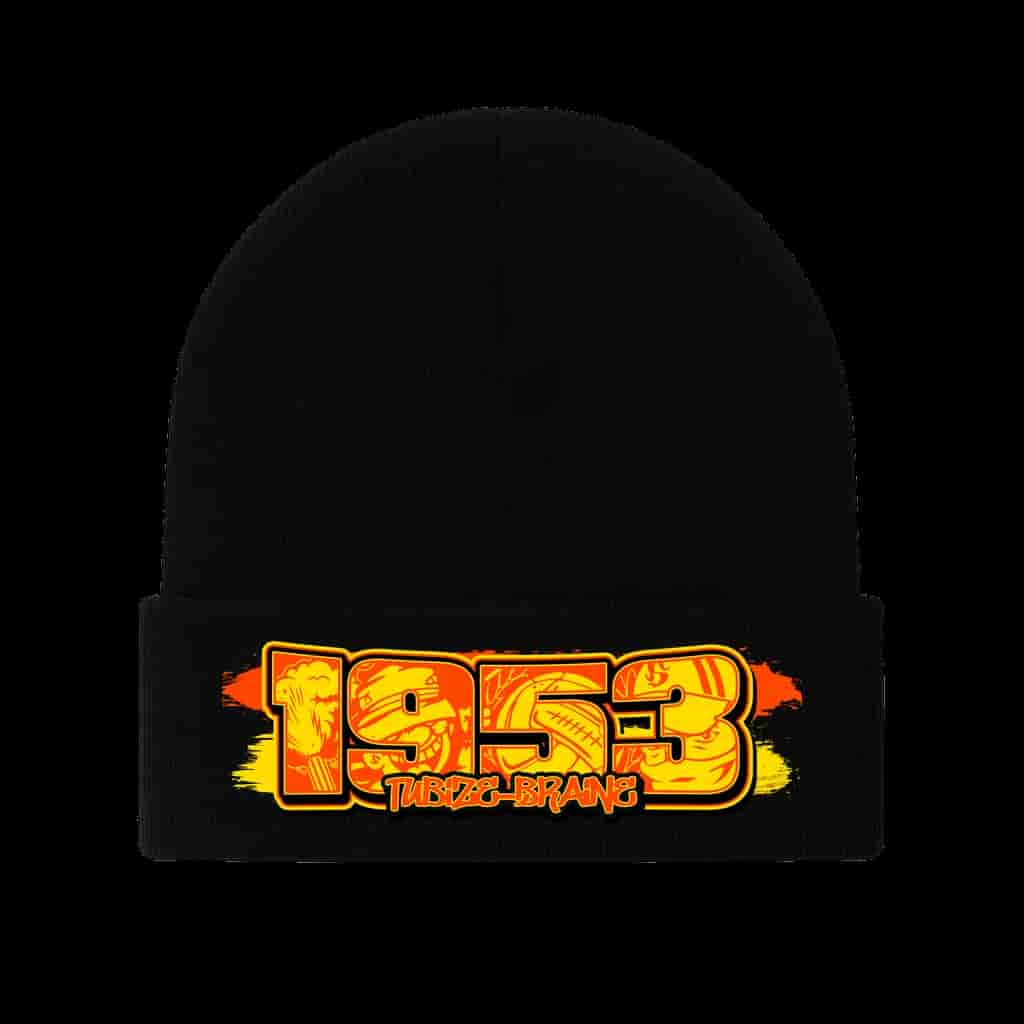 1953 Tubize-Braine Beanie