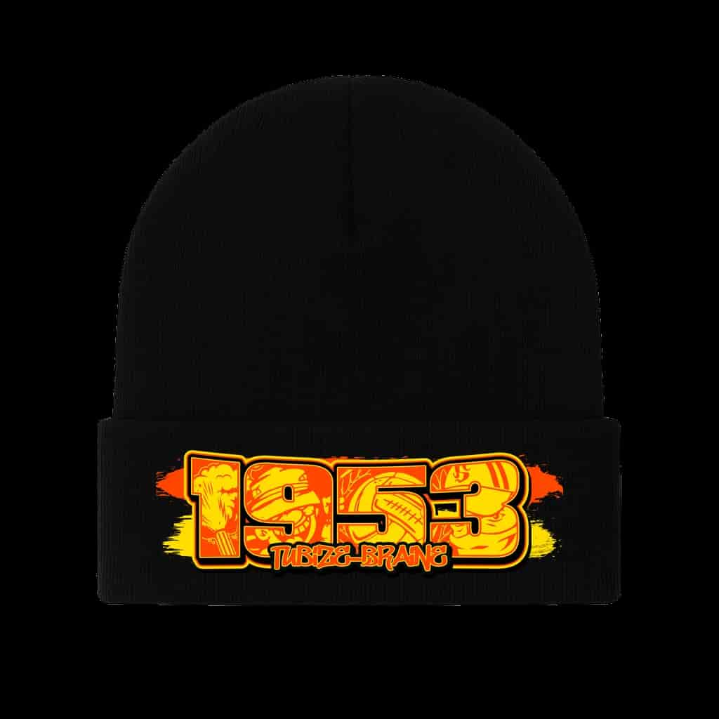 1953 Tubize-Braine Beanie
