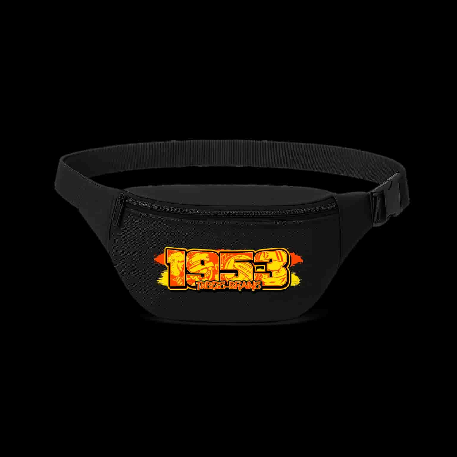 1953 Tubize-Braine Fanny Pack
