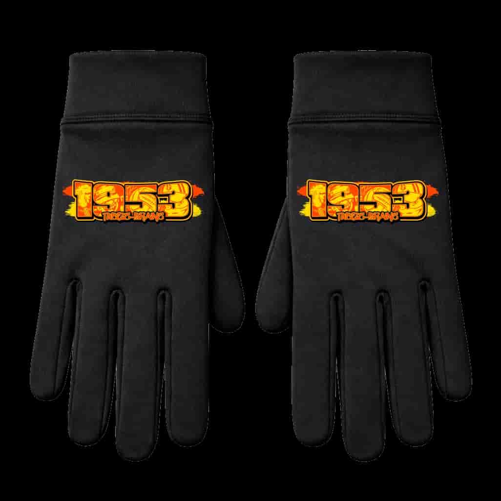1953 Tubize-Braine Handschoenen
