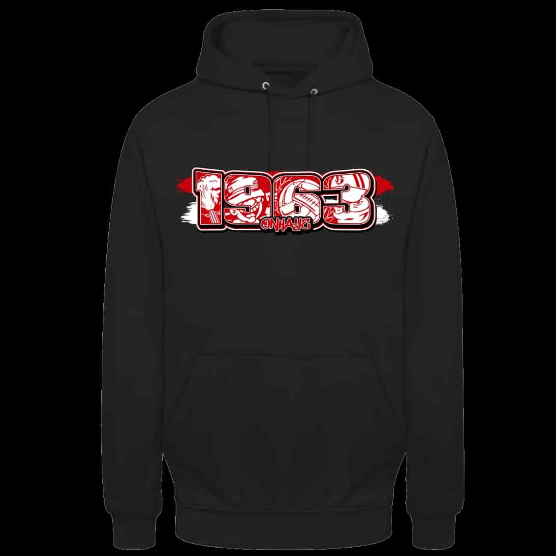 1963 Onhaye Hoodie