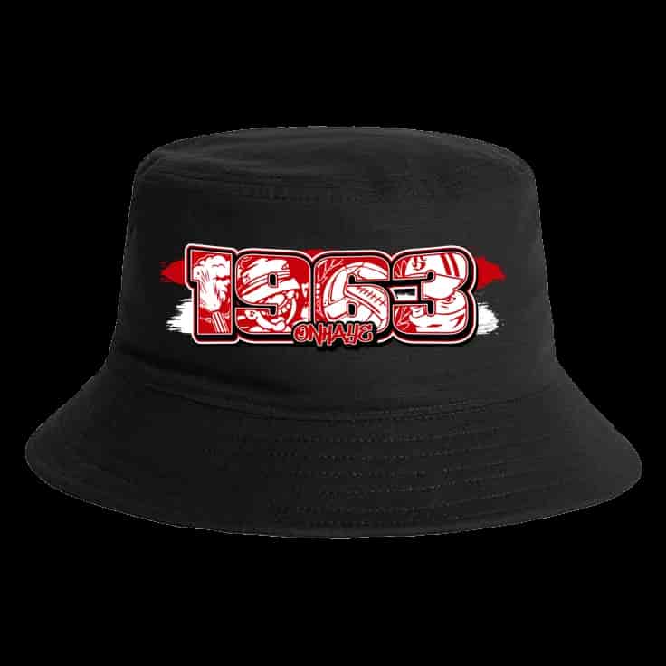1963 Onhaye Bucket Hat