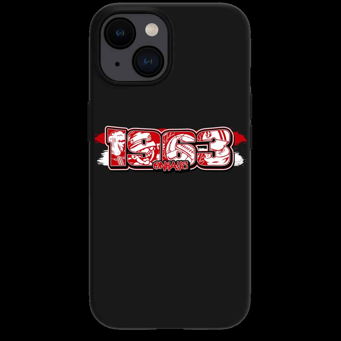 1963 Onhaye iPhone hoes