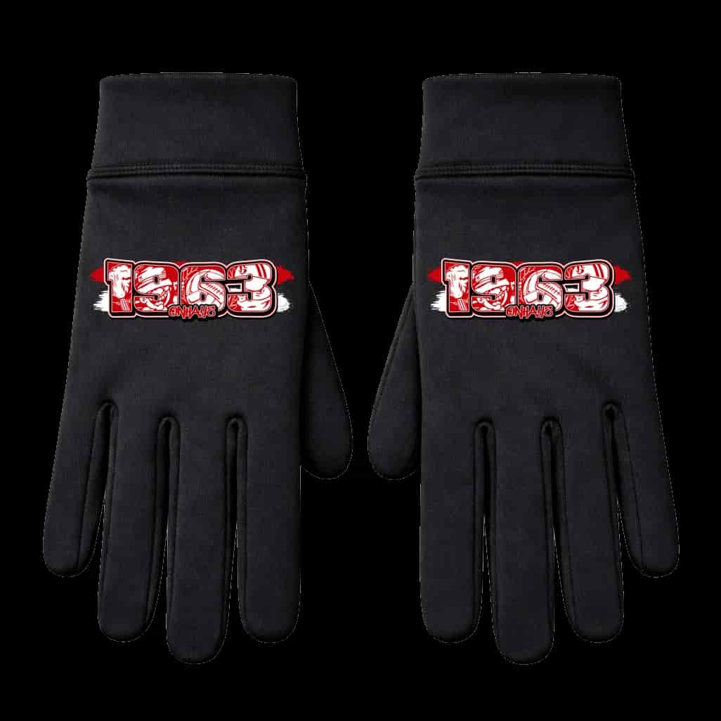 1963 Onhaye Handschoenen