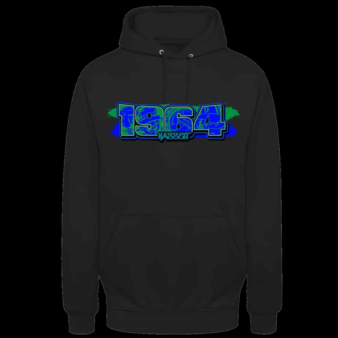 1964 Hasselt Hoodie