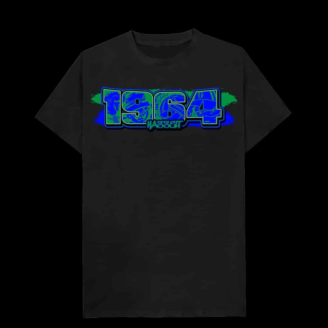 1964 Hasselt T-shirt