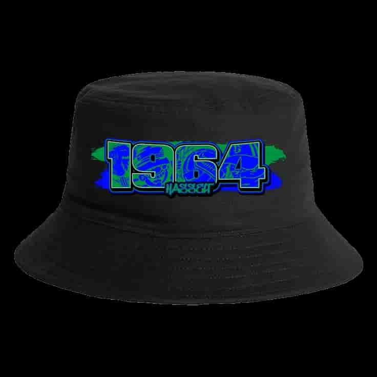 1964 Hasselt Bucket Hat