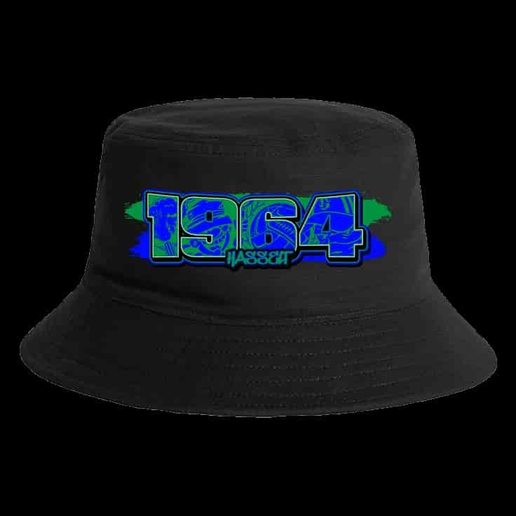 1964 Hasselt Bucket Hat
