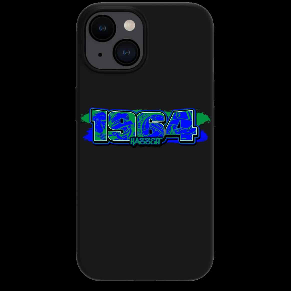 1964 Hasselt iPhone hoes