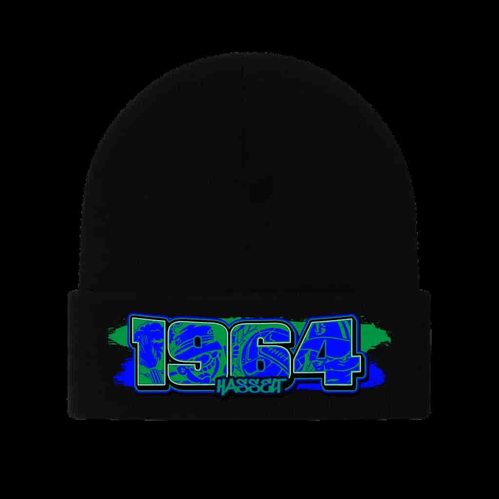 1964 Hasselt Beanie