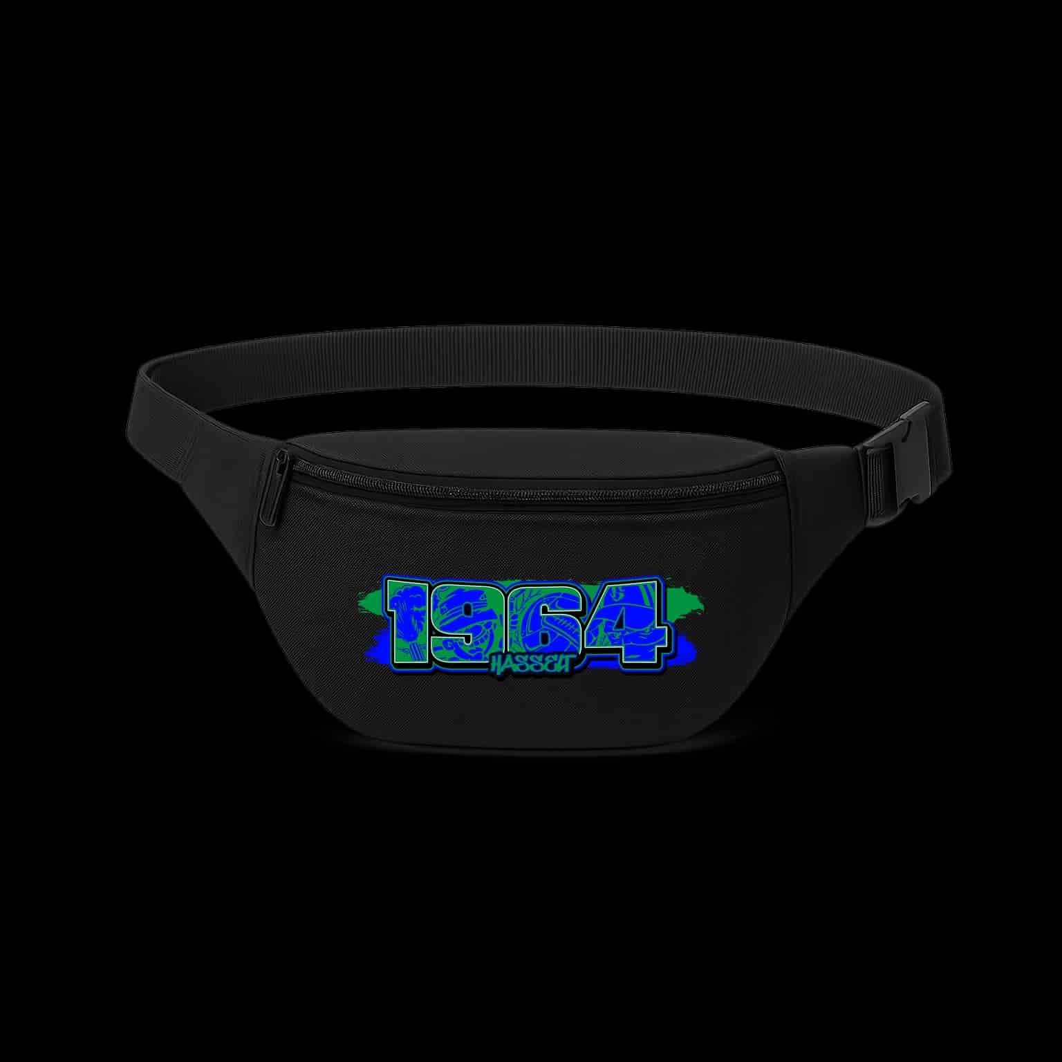 1964 Hasselt Fanny Pack