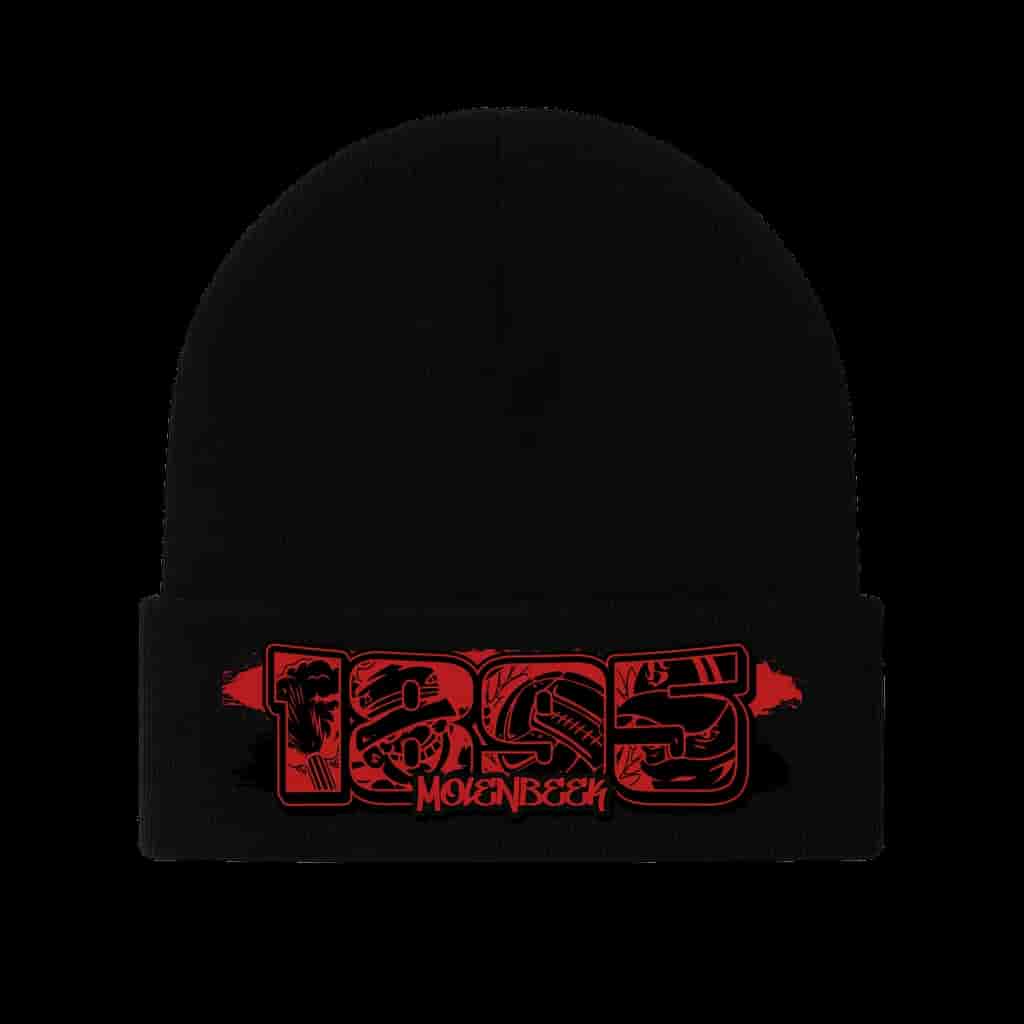 2015 Molenbeek Beanie