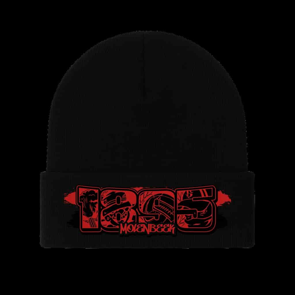 2015 Molenbeek Beanie
