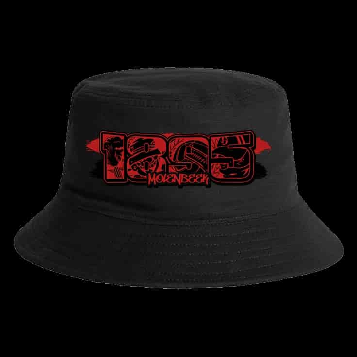 2015 Molenbeek Bucket Hat