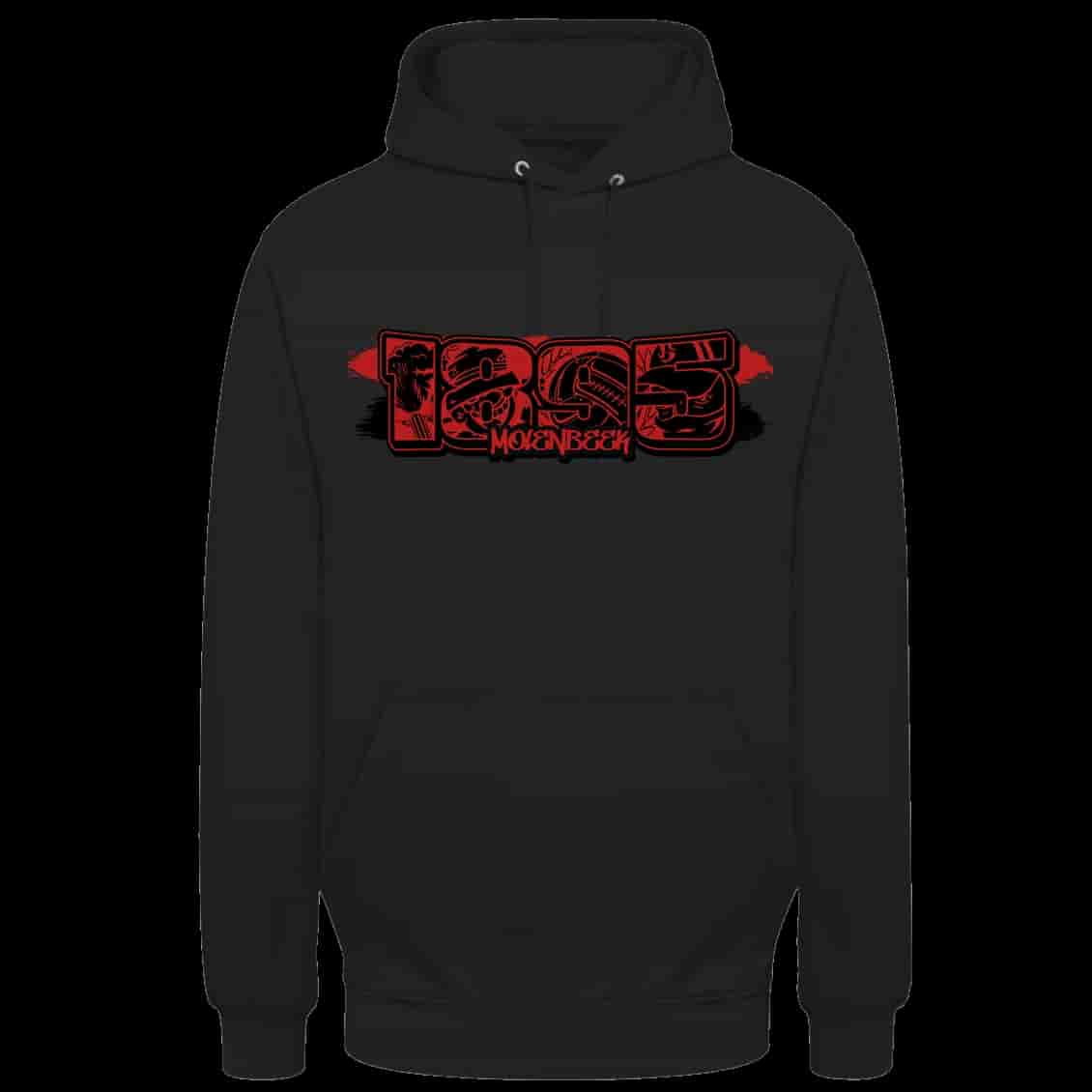 2015 Molenbeek Hoodie