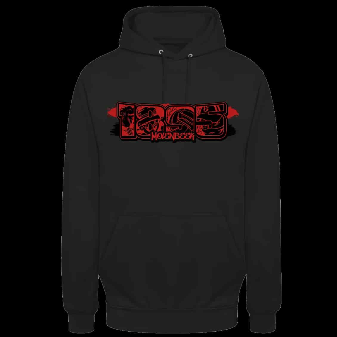 2015 Molenbeek Hoodie
