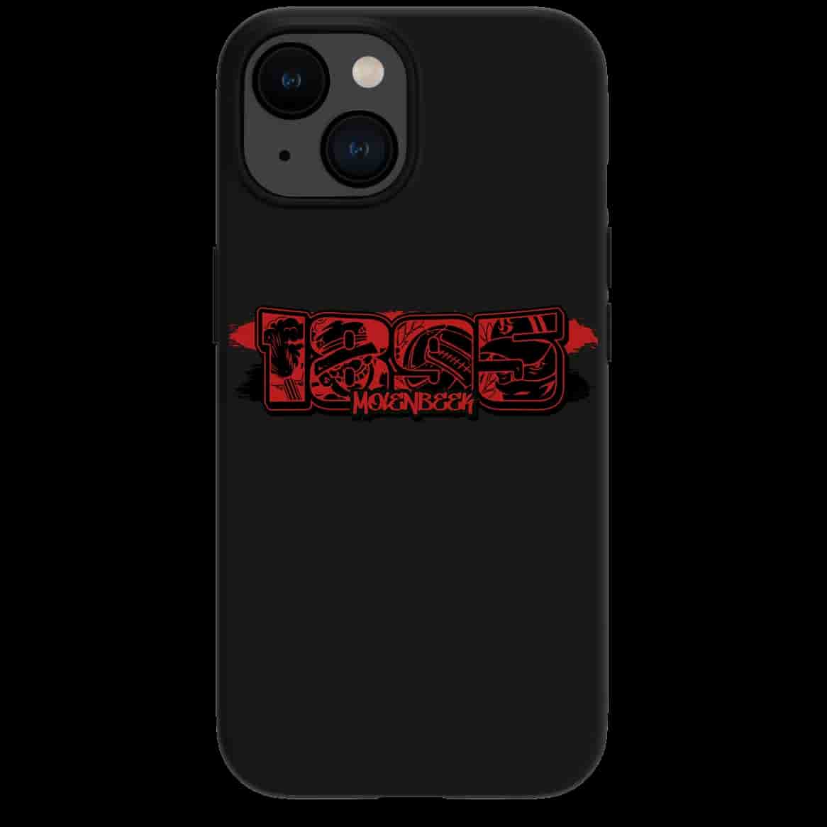 2015 Molenbeek iPhone hoes