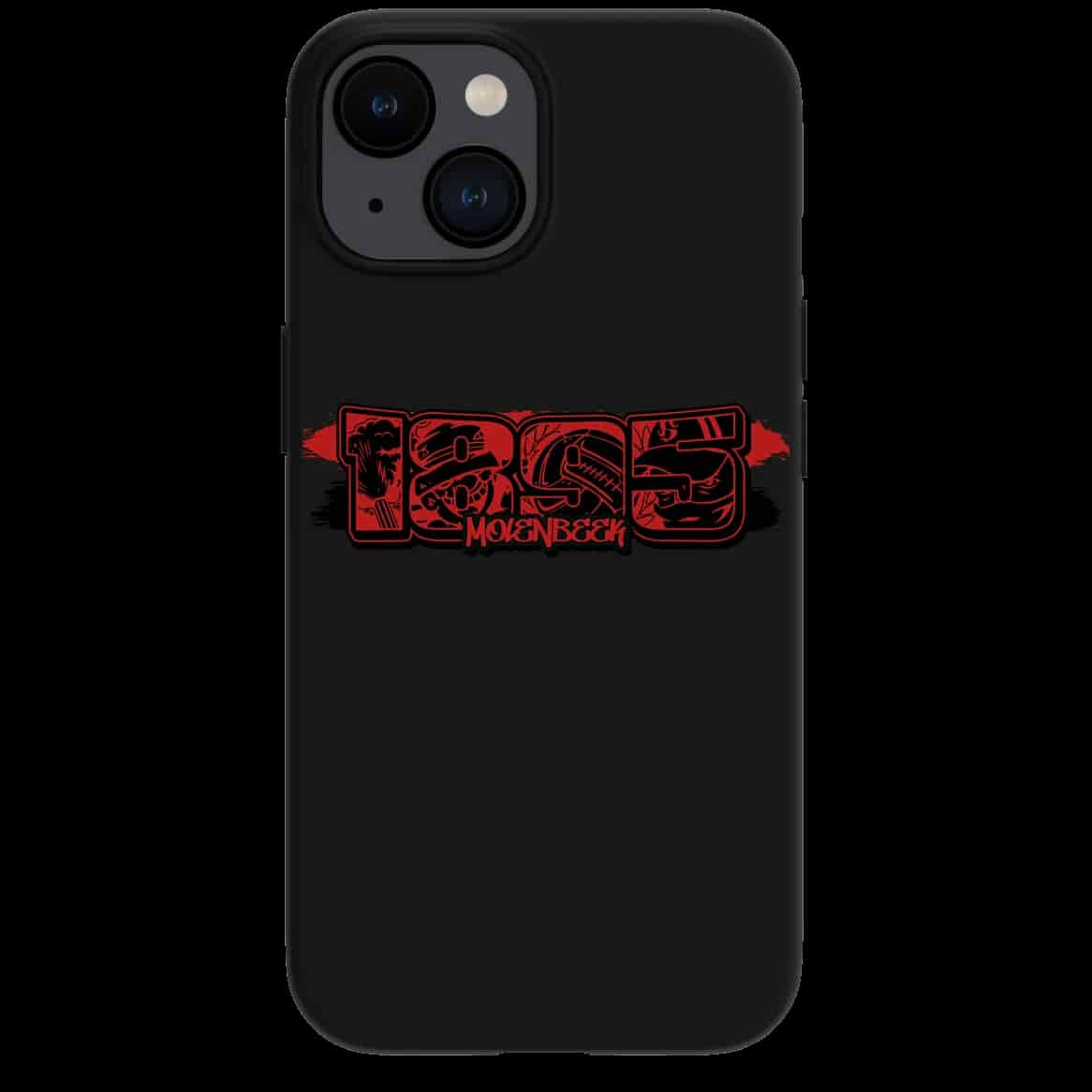 2015 Molenbeek iPhone hoes