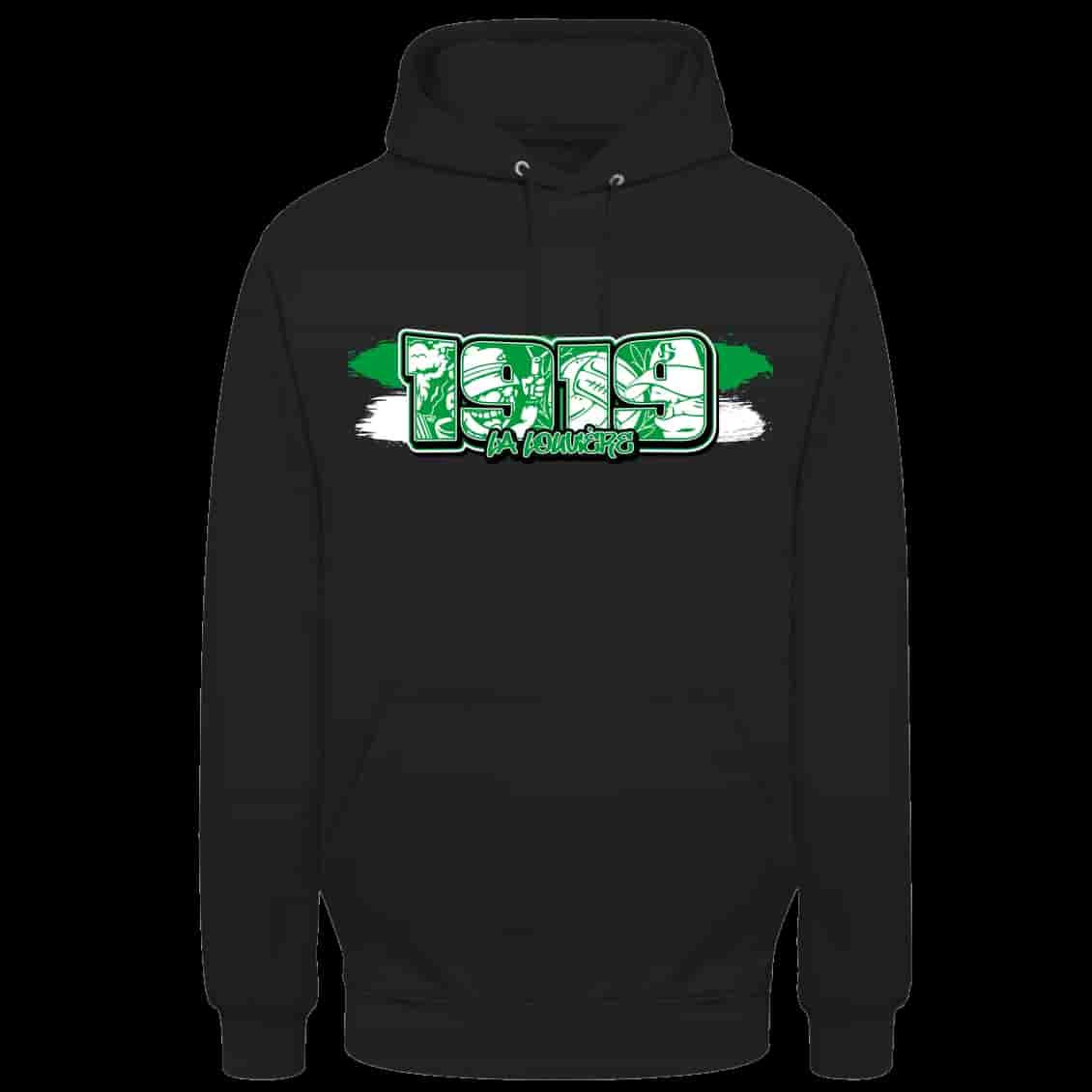2017 La Louvière Sweat à capuche
