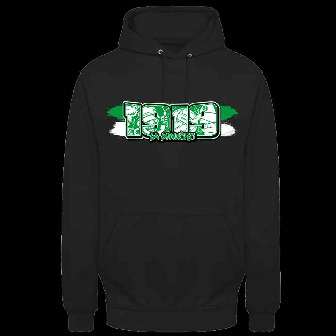 2017 La Louvière Sweat à capuche