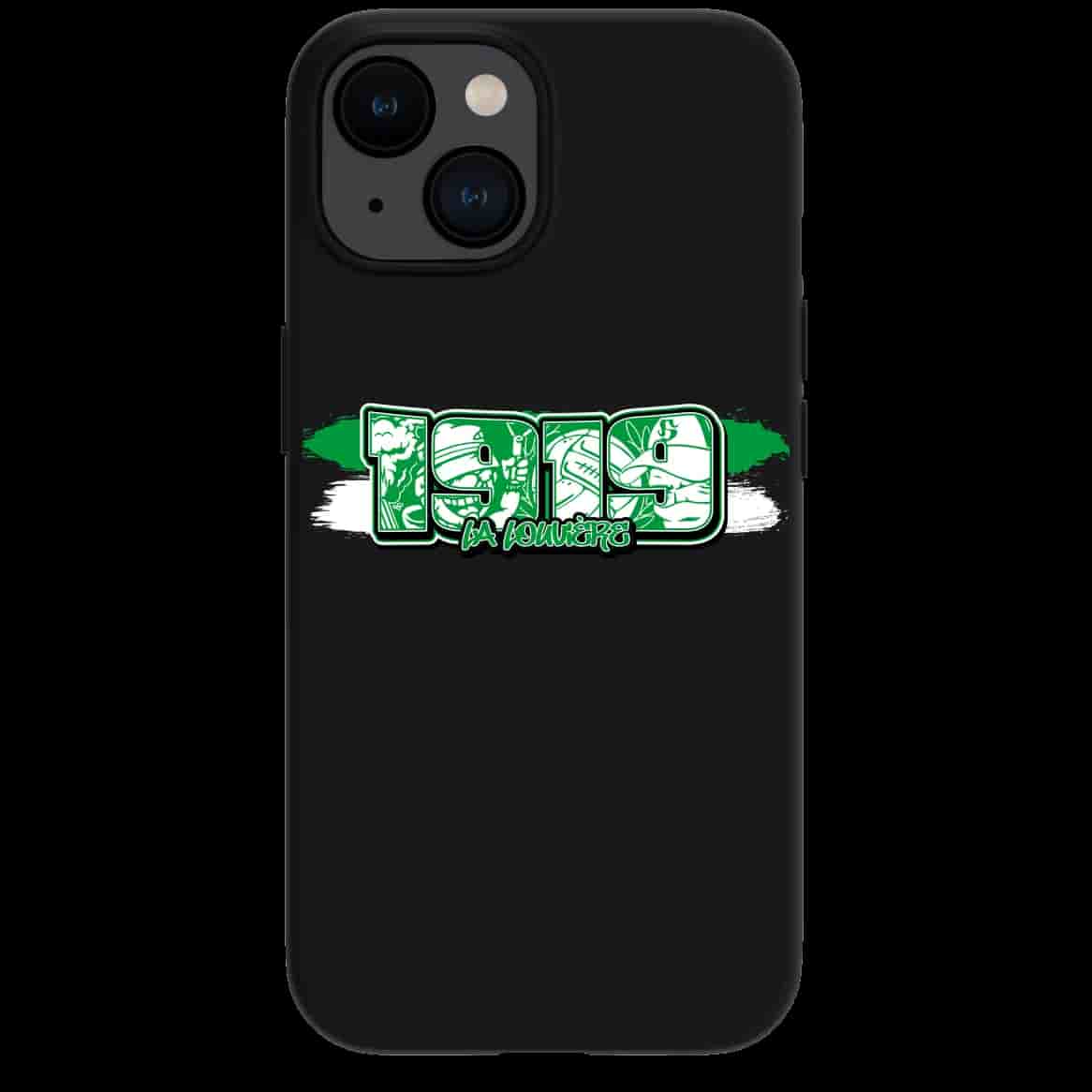 2017 La Louvière Coque d'Iphone