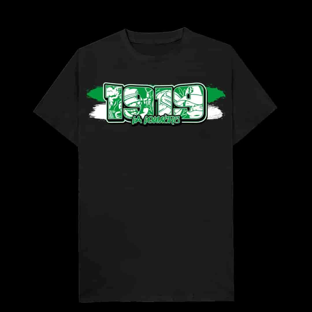 2017 La Louvière T-shirt