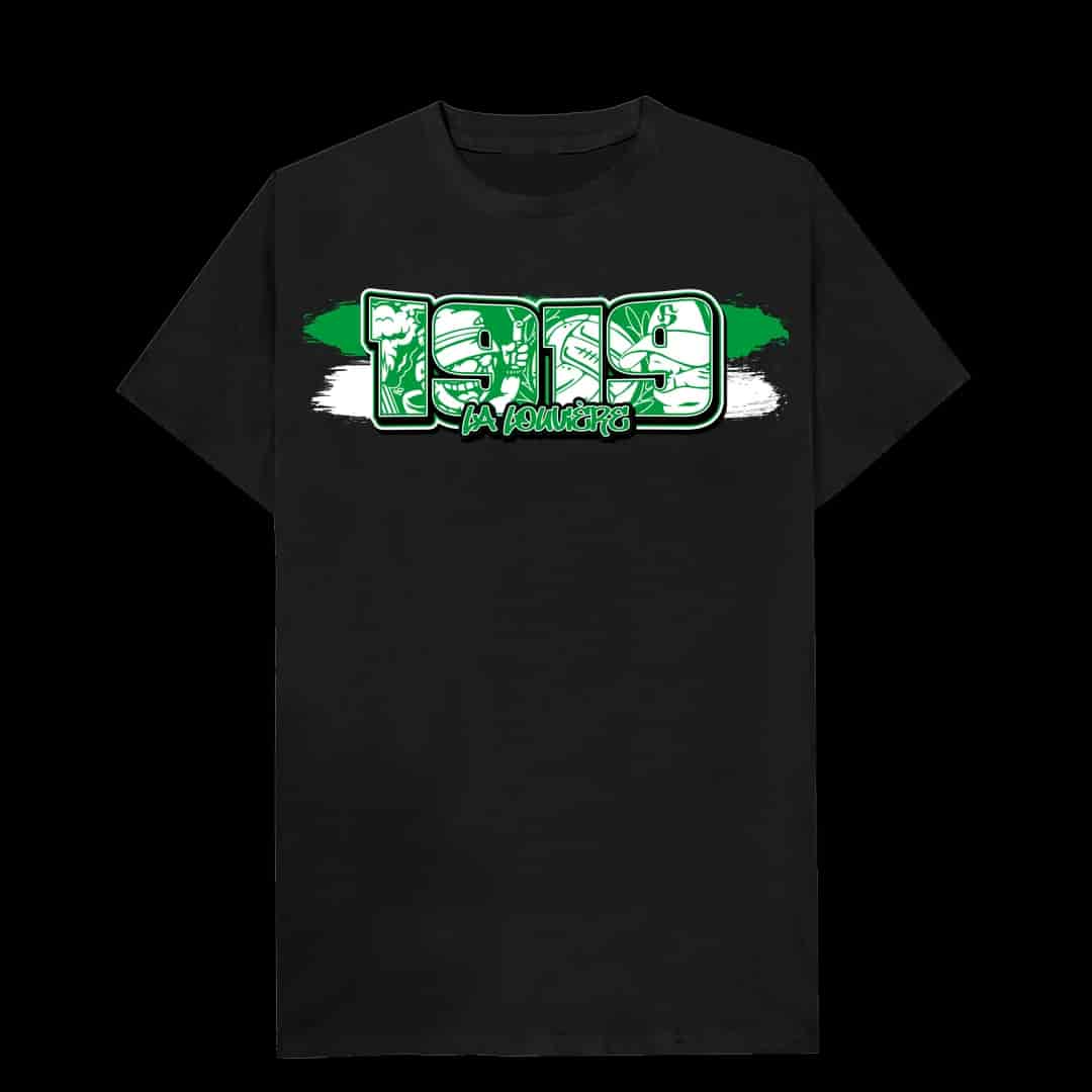 2017 La Louvière T-shirt