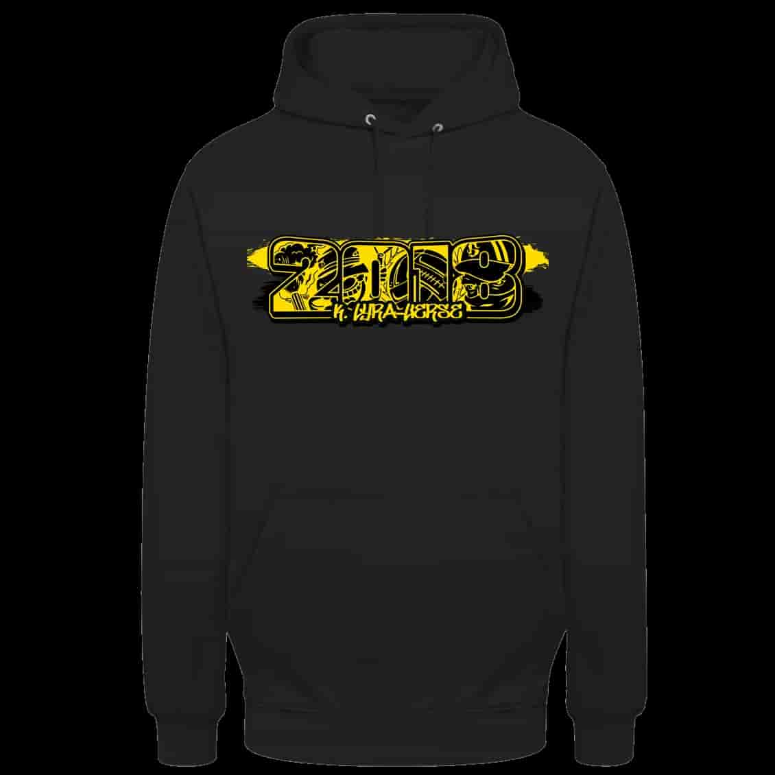2018 K. Lyra-Lierse Hoodie