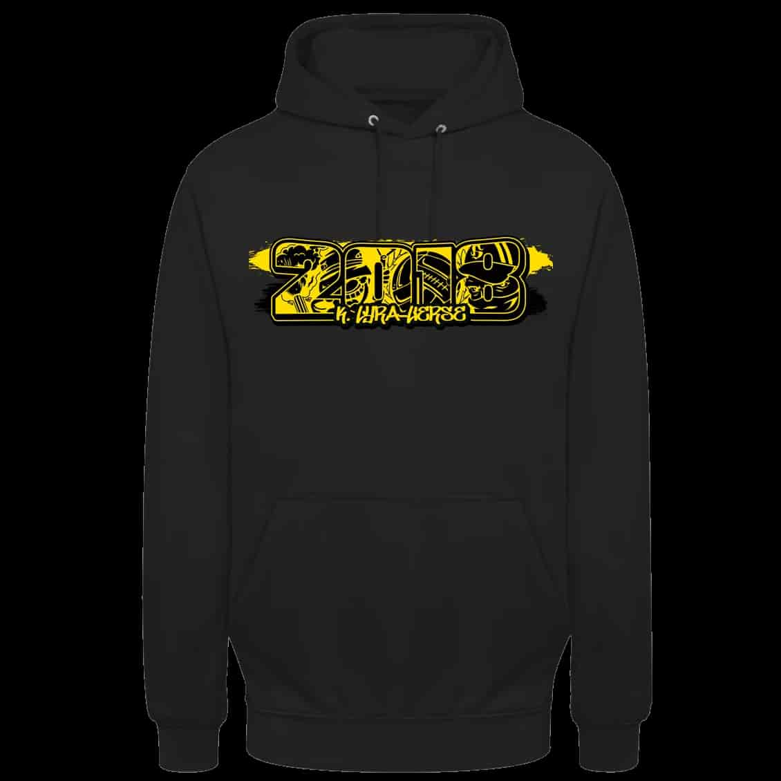 2018 K. Lyra-Lierse Hoodie