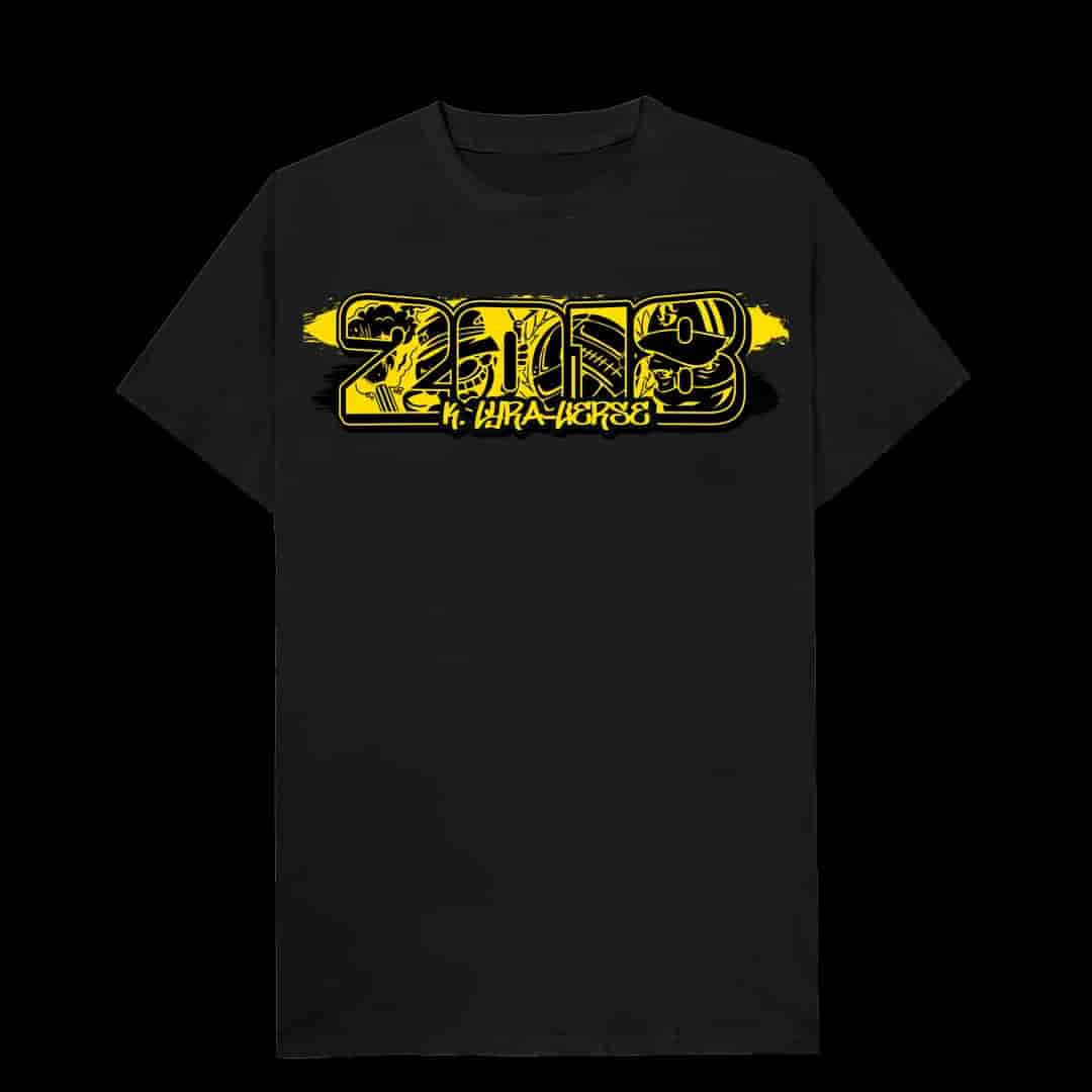 2018 K. Lyra-Lierse T-shirt