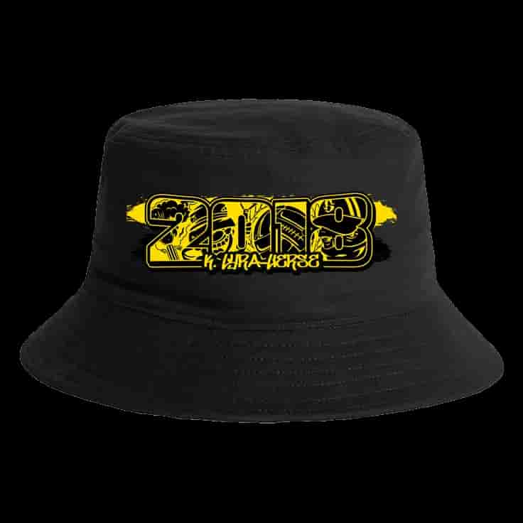 2018 K. Lyra-Lierse Bucket Hat