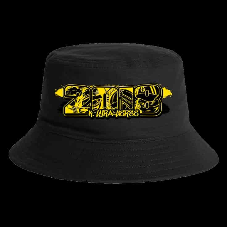 2018 K. Lyra-Lierse Bucket Hat