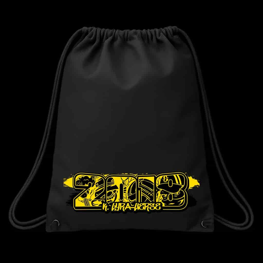 2018 K. Lyra-Lierse Sack Pack