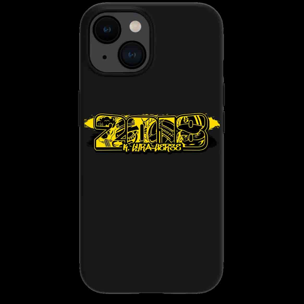 2018 K. Lyra-Lierse iPhone hoes