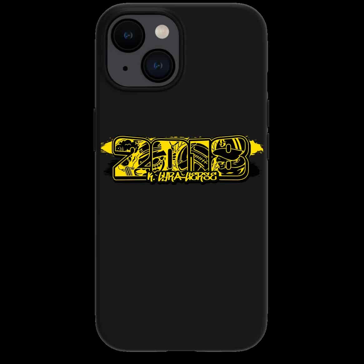 2018 K. Lyra-Lierse iPhone hoes
