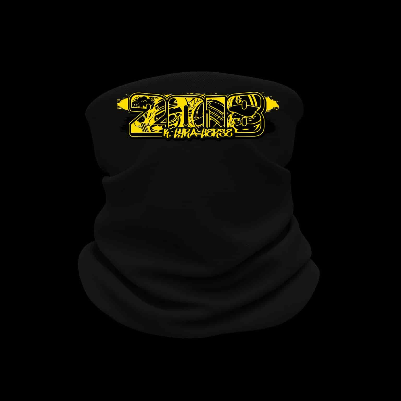 2018 K. Lyra-Lierse Nekwarmer