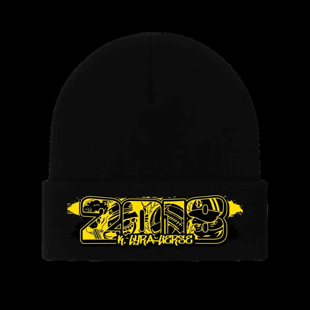 2018 K. Lyra-Lierse Beanie