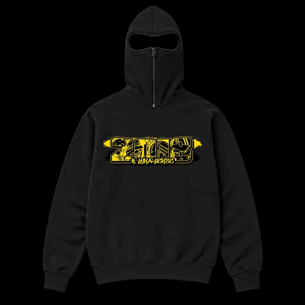 2018 K. Lyra-Lierse Hoodie Ninja