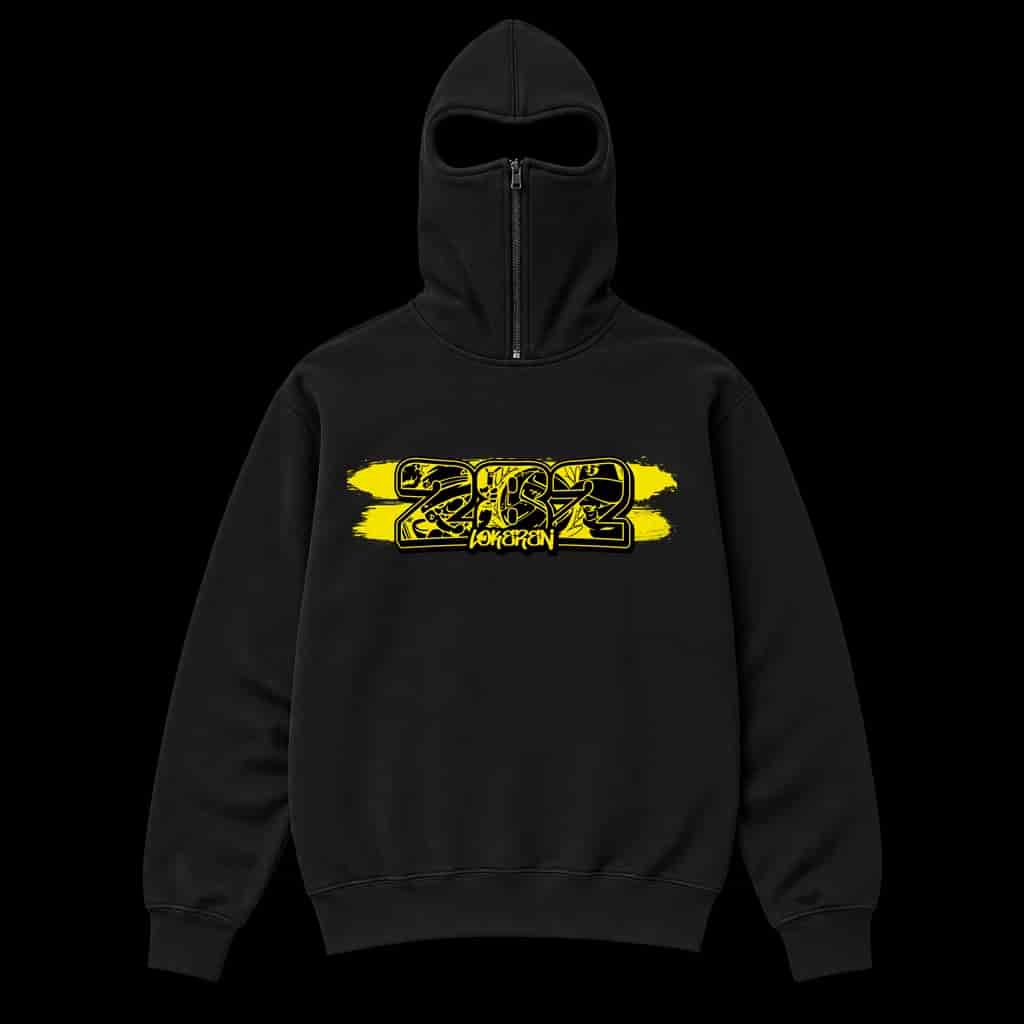 282 Lokeren Ninja Hoodie