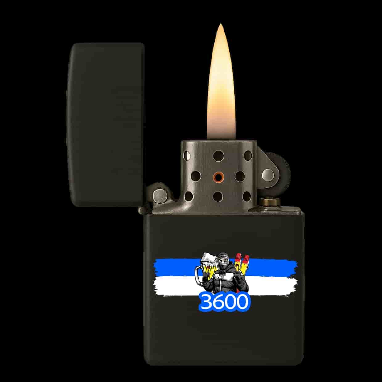 3600 Allume-feu