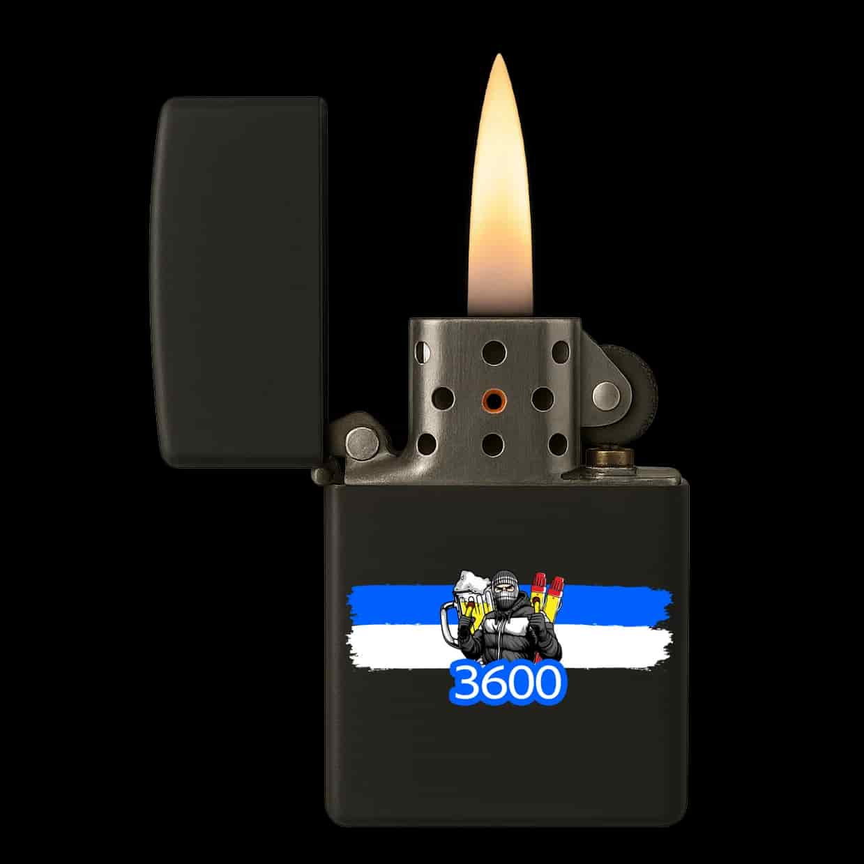 3600 Allume-feu