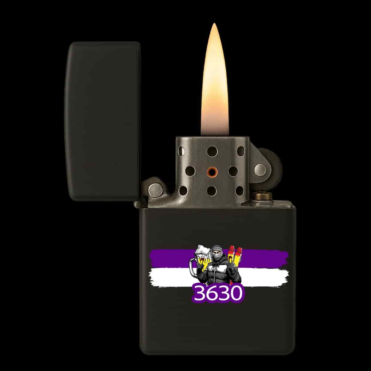 3630 Aansteker