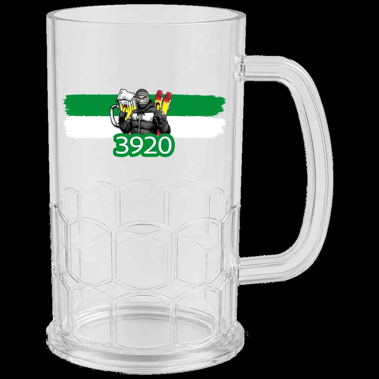 3920 Chope à bière