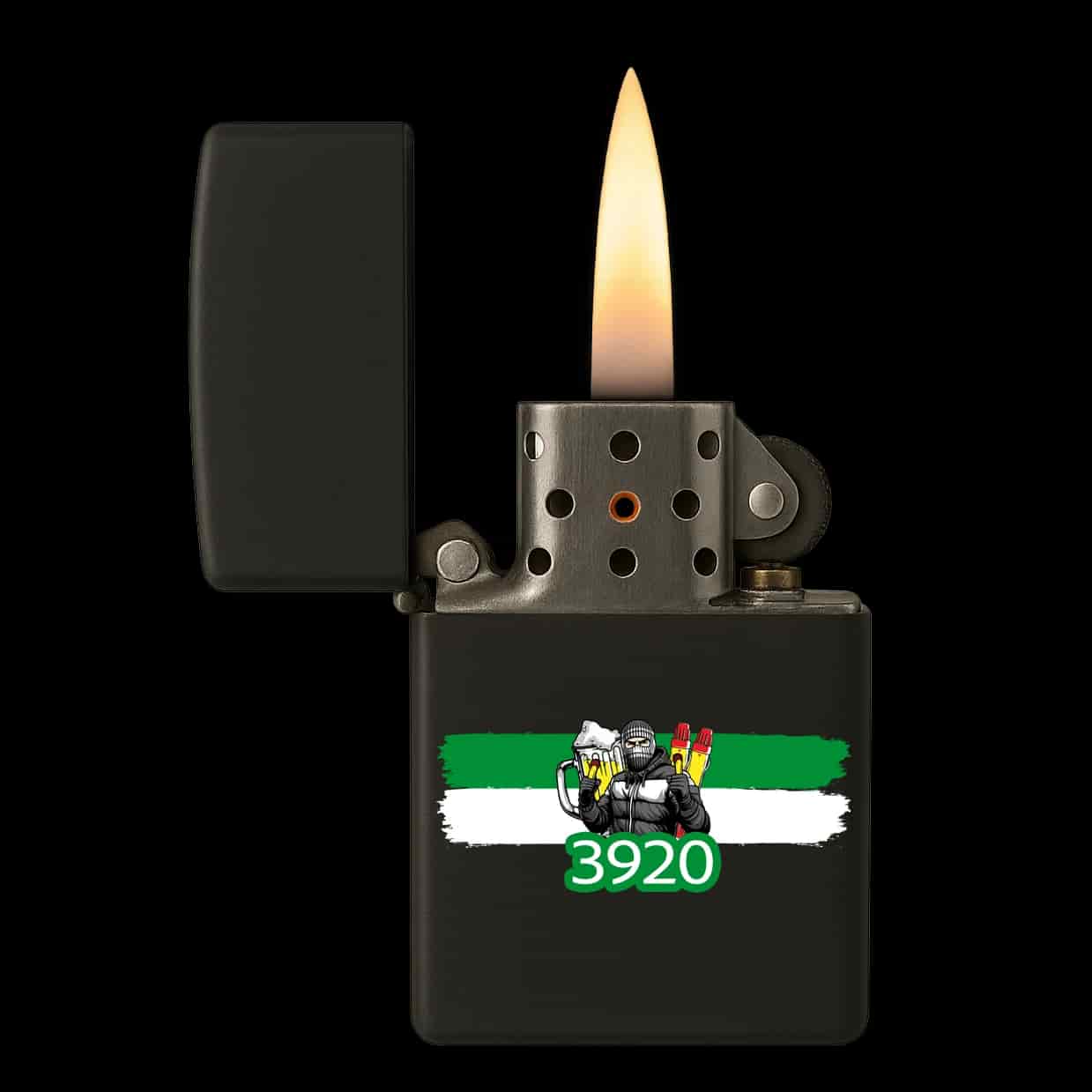 3920 Aansteker