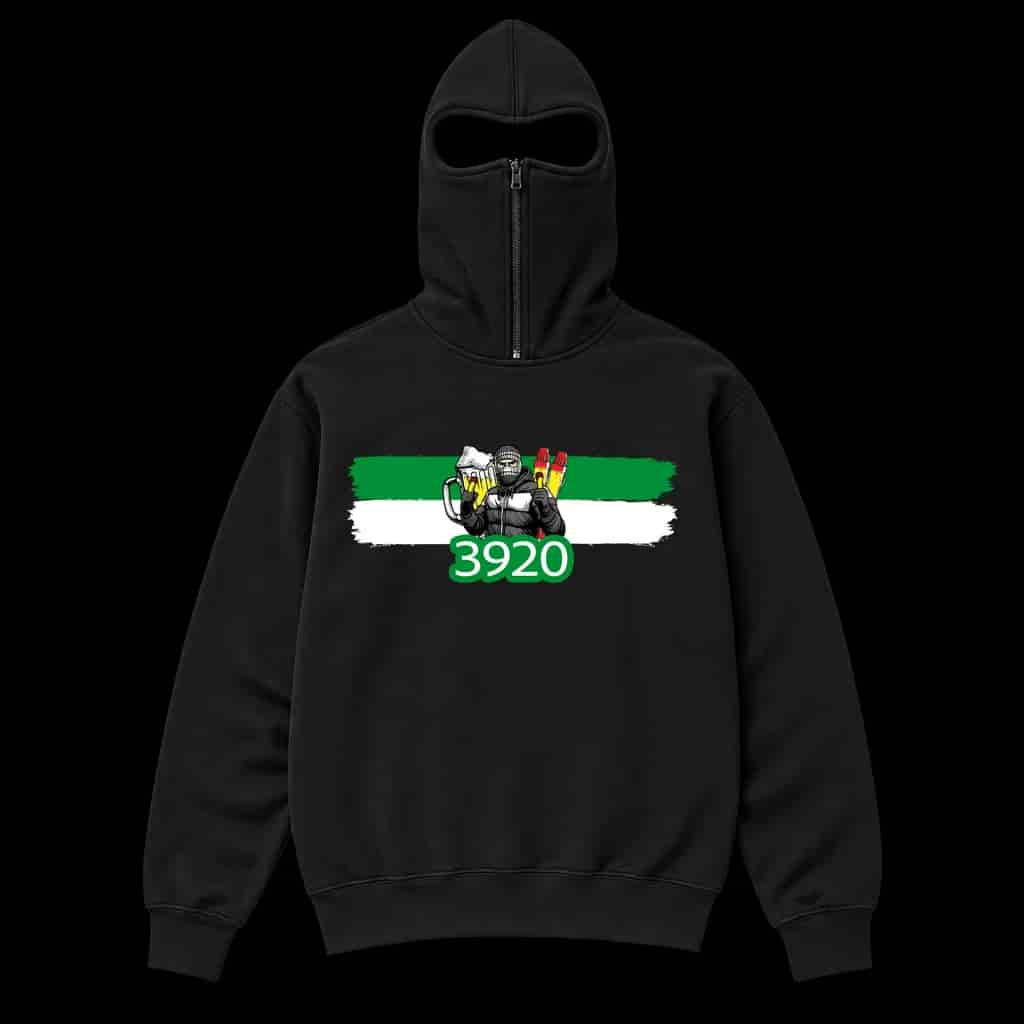 3920 Hoodie Ninja