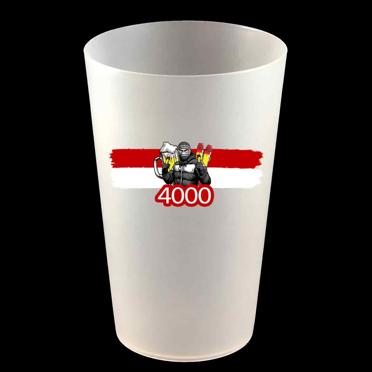 4000 (Standard Liège) Hardcup