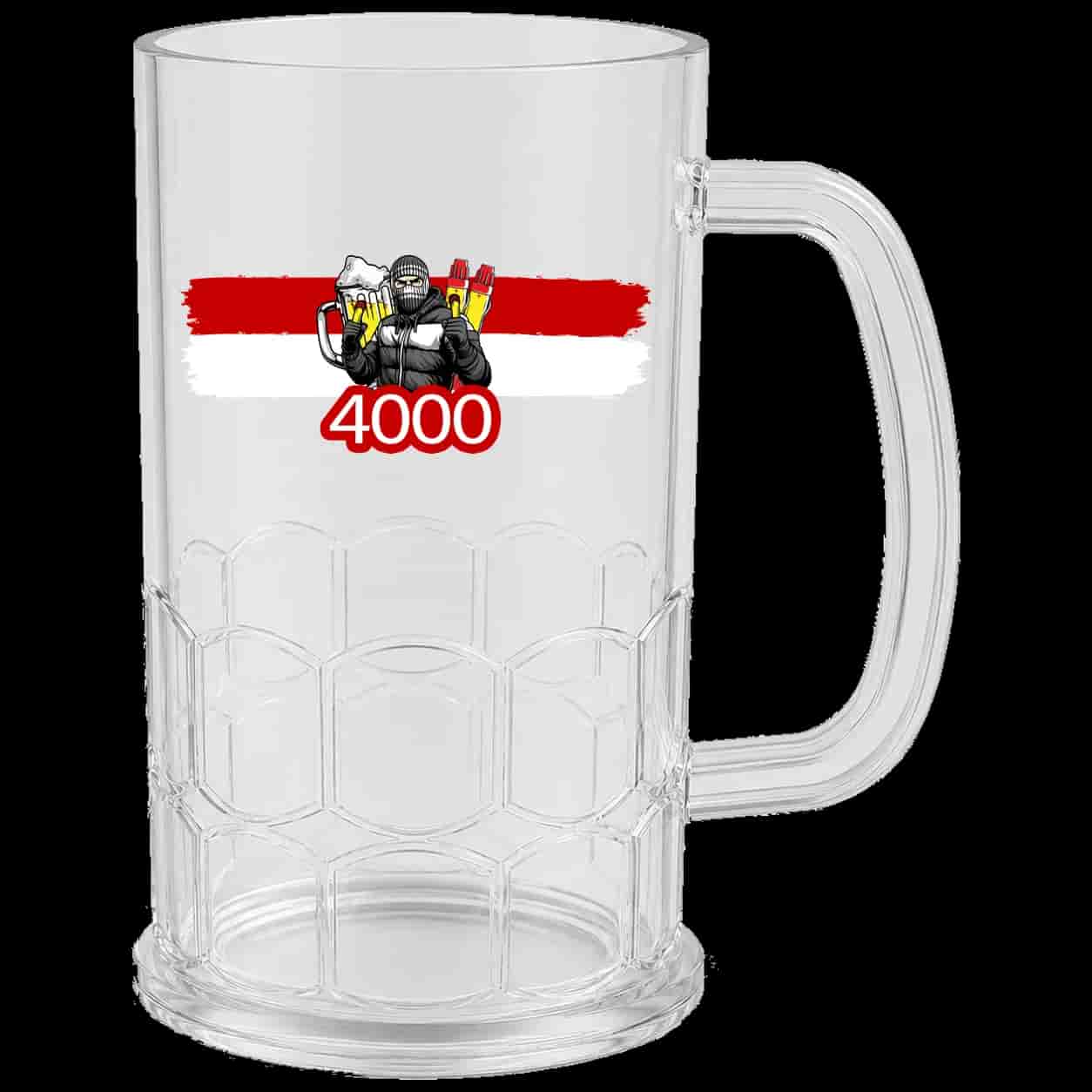 4000 (Standard Liège) Bierpul