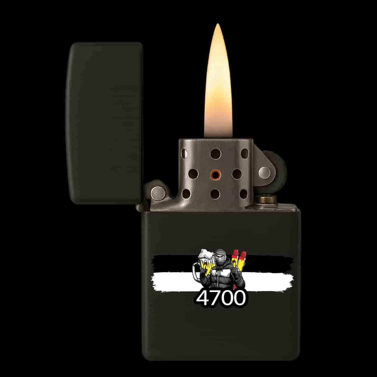 4700 Aansteker
